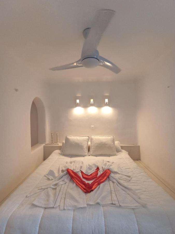 Mykonos Point Luxury Villas Mykonos Town Kültér fotó