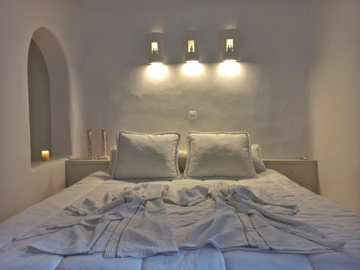 Mykonos Point Luxury Villas Mykonos Town Kültér fotó