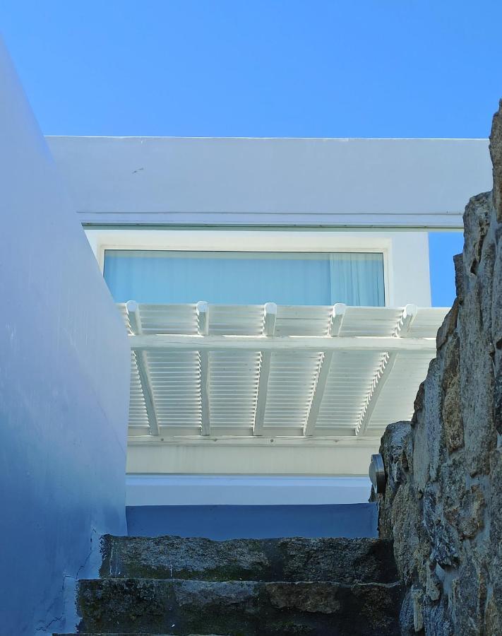 Mykonos Point Luxury Villas Mykonos Town Kültér fotó