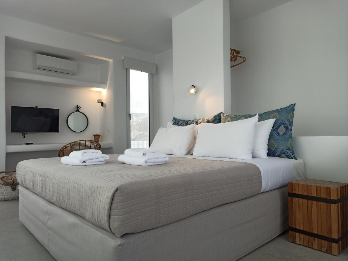 Mykonos Point Luxury Villas Mykonos Town Kültér fotó