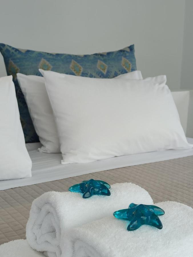 Mykonos Point Luxury Villas Mykonos Town Kültér fotó