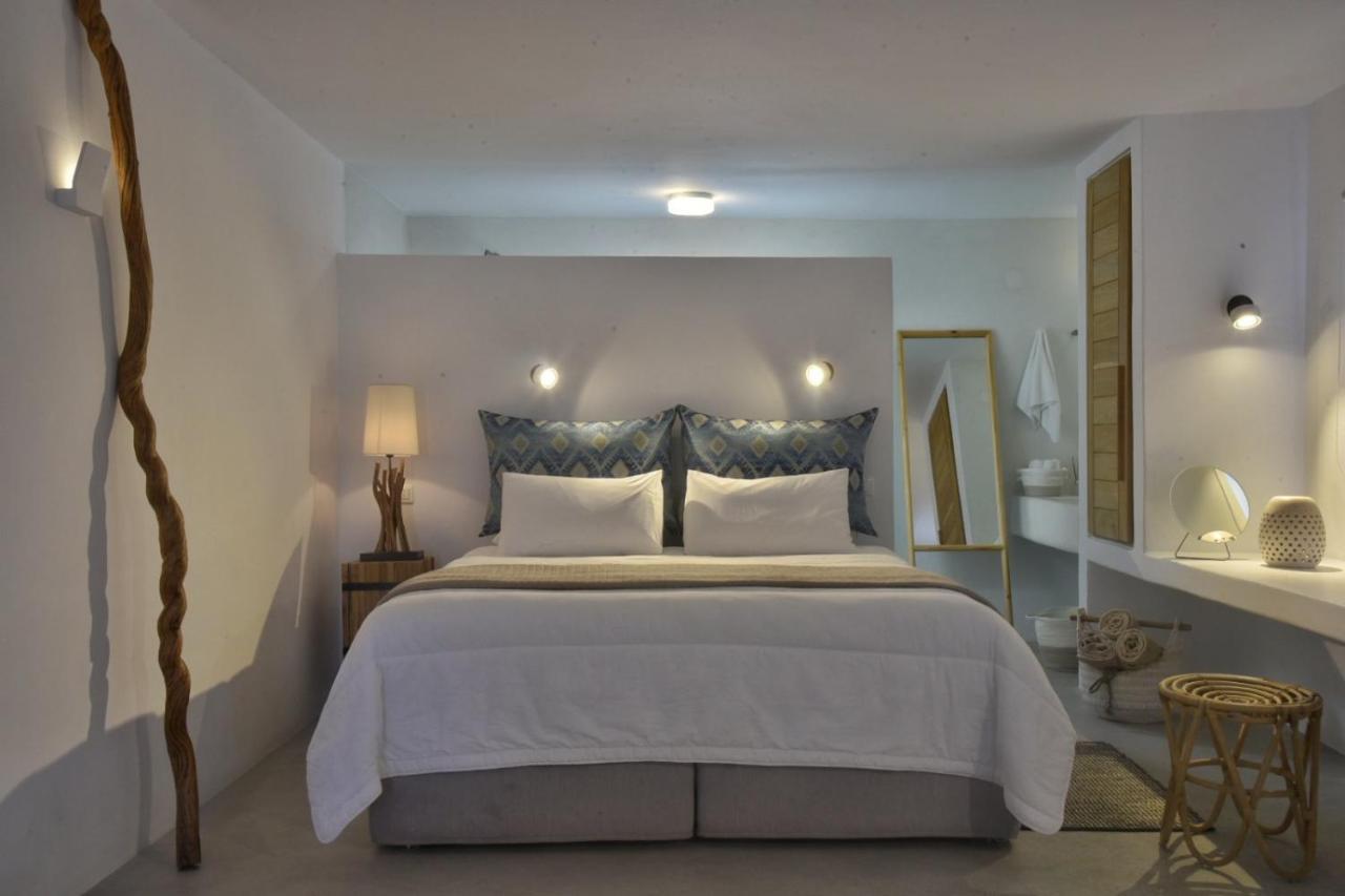 Mykonos Point Luxury Villas Mykonos Town Kültér fotó