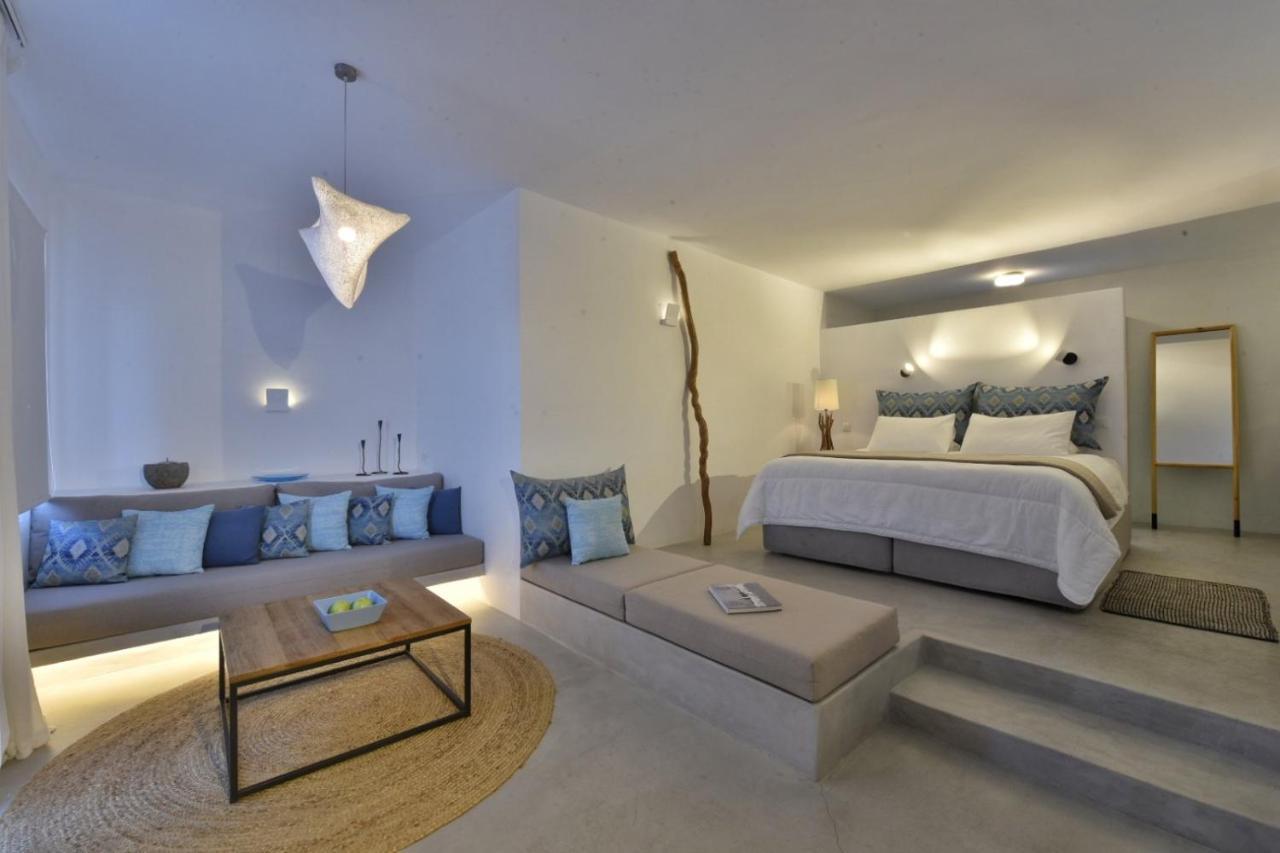 Mykonos Point Luxury Villas Mykonos Town Kültér fotó