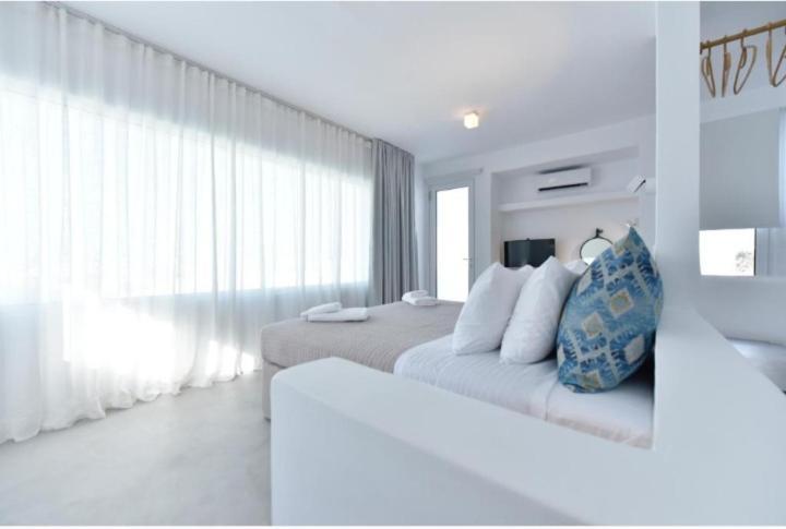 Mykonos Point Luxury Villas Mykonos Town Kültér fotó