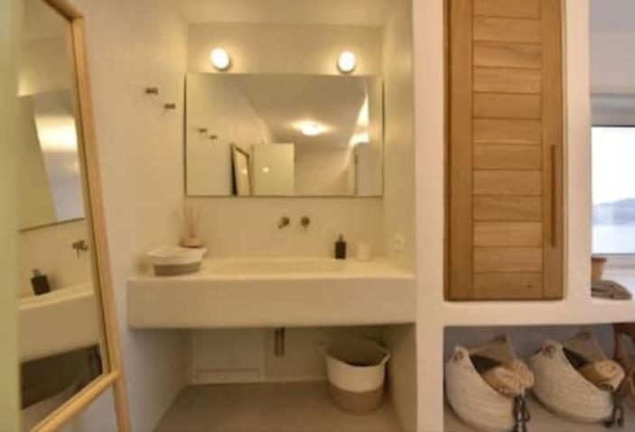 Mykonos Point Luxury Villas Mykonos Town Kültér fotó