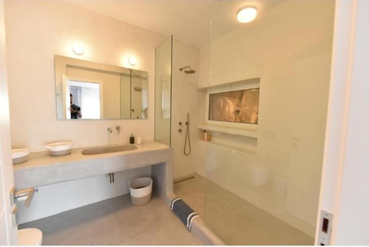Mykonos Point Luxury Villas Mykonos Town Kültér fotó