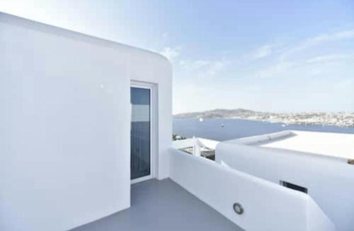 Mykonos Point Luxury Villas Mykonos Town Kültér fotó