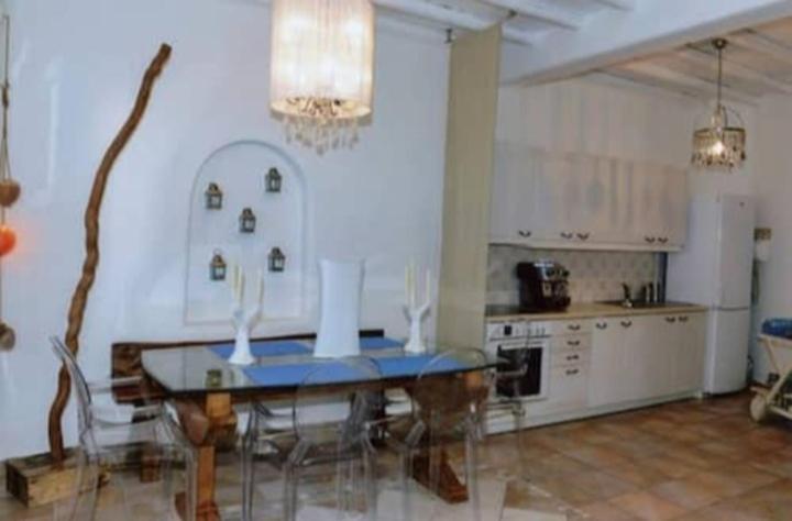 Mykonos Point Luxury Villas Mykonos Town Kültér fotó