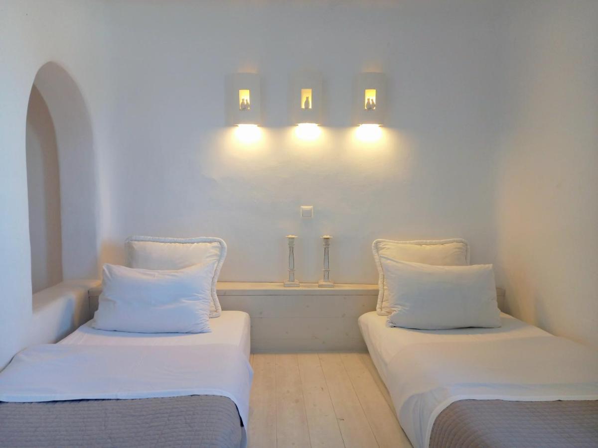 Mykonos Point Luxury Villas Mykonos Town Kültér fotó